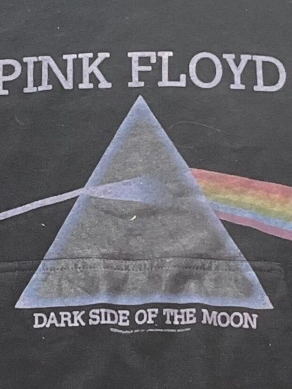 Pink Floyd Preowned Medium Hoodie